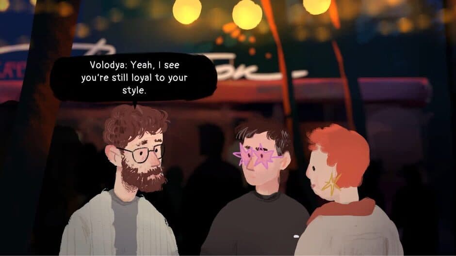 Скриншот 5 из League of Enthusiastic Losers: Deluxe Edition