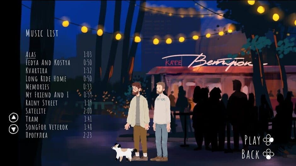 Скриншот 6 из League of Enthusiastic Losers: Deluxe Edition