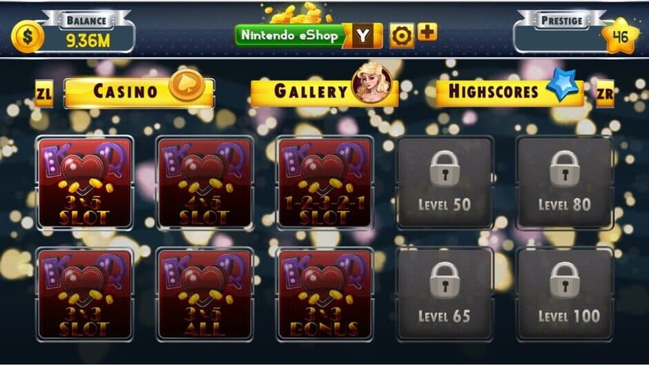 Скриншот 1 из All in Casino Girls: Extended Edition