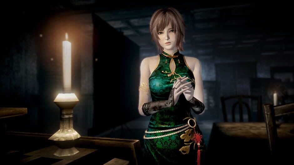 Скриншот 1 из Fatal Frame: Mask of the Lunar Eclipse - Digital Deluxe Edition