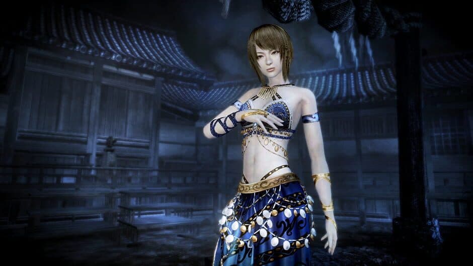 Скриншот 2 из Fatal Frame: Mask of the Lunar Eclipse - Digital Deluxe Edition