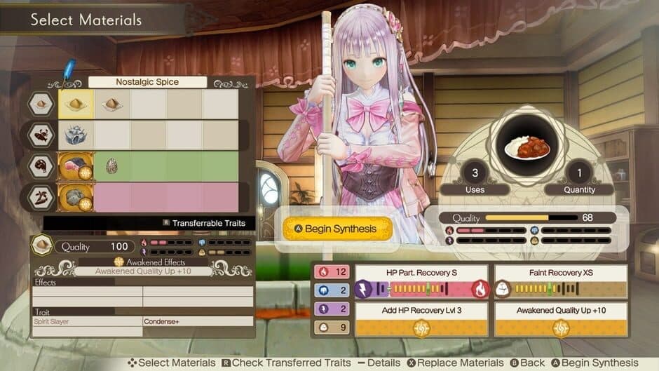 Скриншот 1 из Atelier Lulua: The Scion of Arland - Digital Deluxe Edition