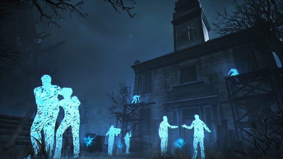 Скриншот 4 из The Sinking City: Deluxe Edition