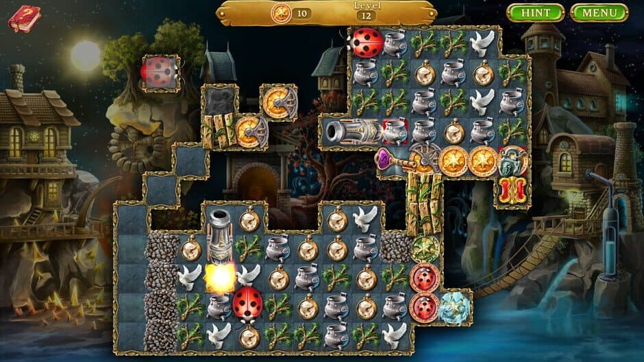 Скриншот 1 из Spellarium 9