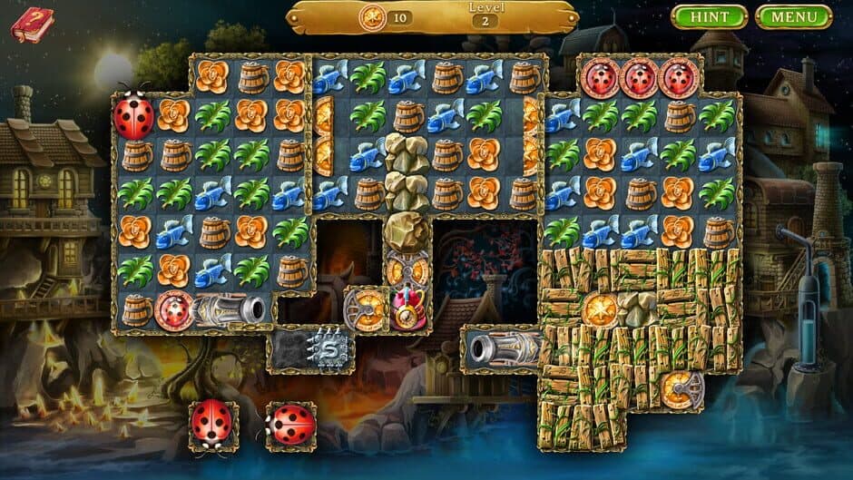Скриншот 11 из Spellarium 9