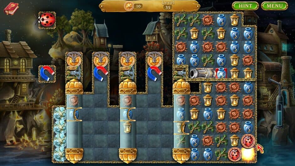 Скриншот 2 из Spellarium 9