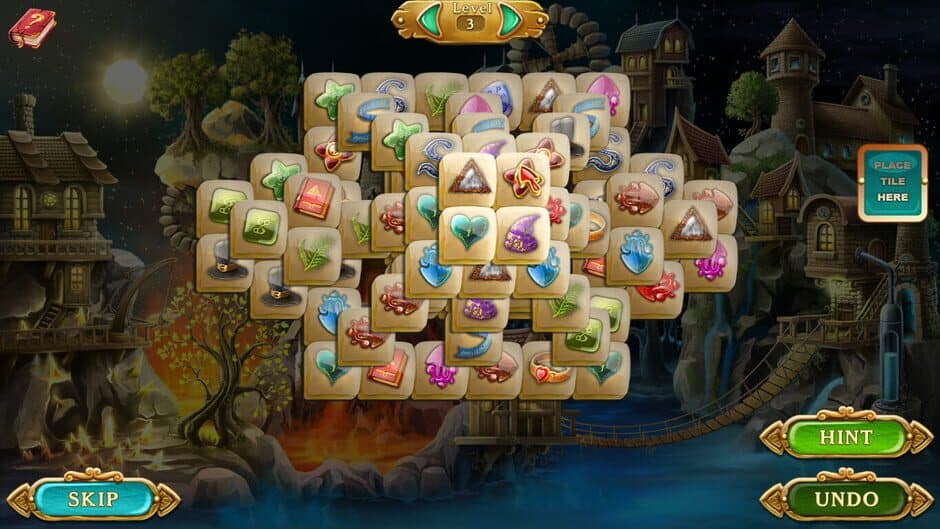 Скриншот 4 из Spellarium 9