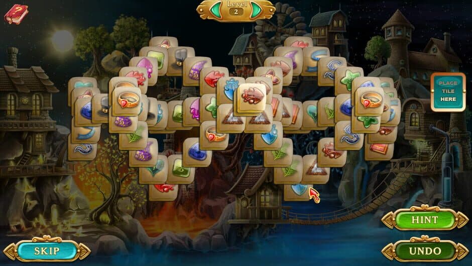 Скриншот 3 из Spellarium 9