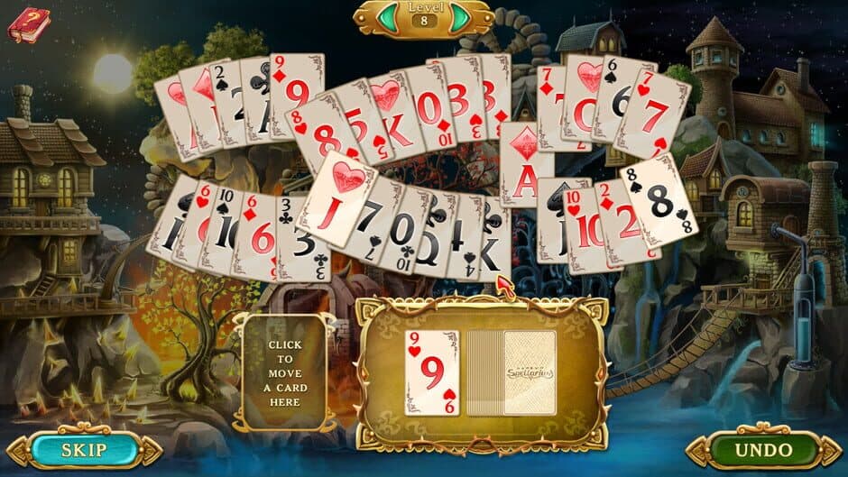 Скриншот 5 из Spellarium 9