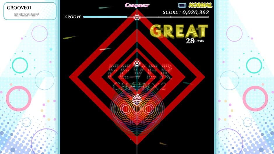 Скриншот 6 из Groove Coaster: Wai Wai Party!!!! - Vocaloid Pack 3