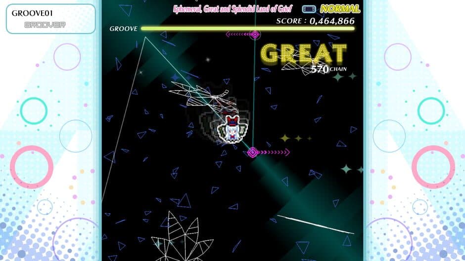 Скриншот 3 из Groove Coaster: Wai Wai Party!!!! - Touhou Project Arrangements Pack 3