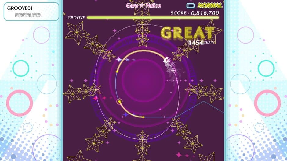 Скриншот 2 из Groove Coaster: Wai Wai Party!!!! - Touhou Project Arrangements Pack 3
