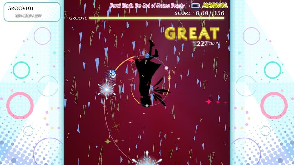 Скриншот 2 из Groove Coaster: Wai Wai Party!!!! - Touhou Project Arrangements Pack 1