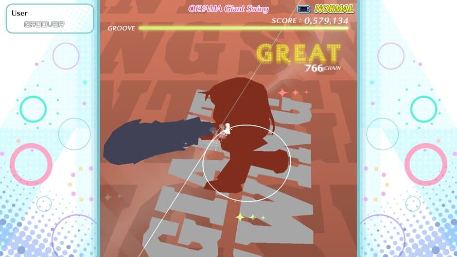 Скриншот 3 из Groove Coaster: Wai Wai Party!!!! - Touhou Project Arrangements Pack 5