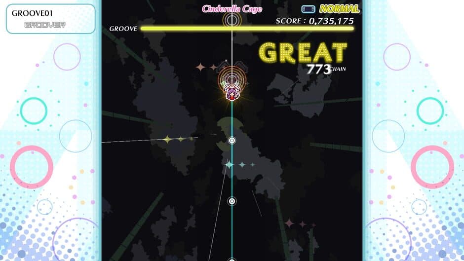 Скриншот 6 из Groove Coaster: Wai Wai Party!!!! - Touhou Project Arrangements Pack 3