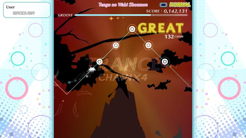 Скриншот 4 из Groove Coaster: Wai Wai Party!!!! - Touhou Project Arrangements Pack 4