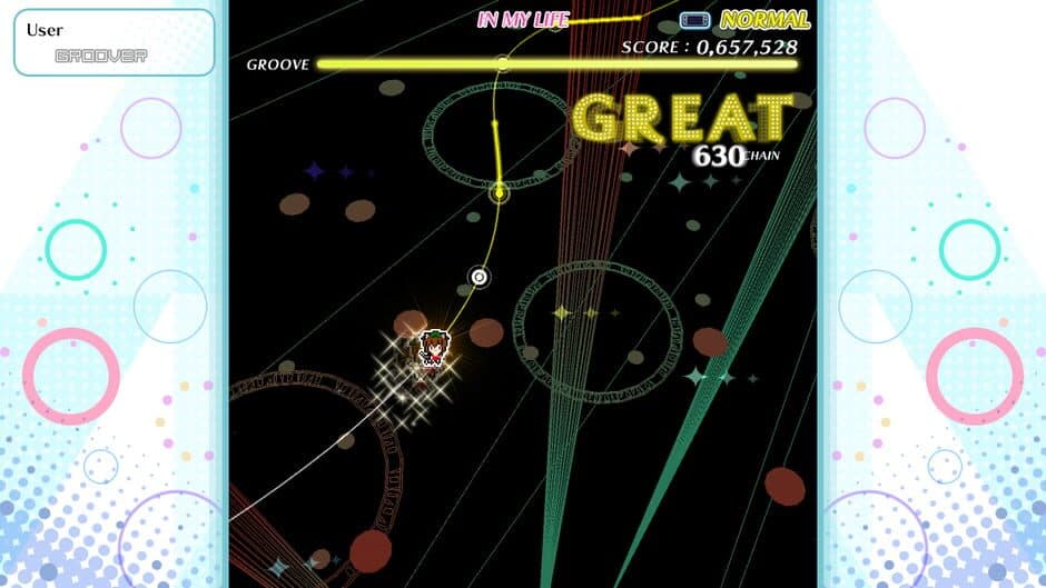 Скриншот 4 из Groove Coaster: Wai Wai Party!!!! - Touhou Project Arrangements Pack 2