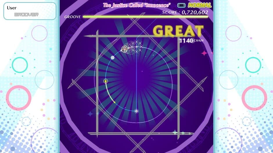 Скриншот 1 из Groove Coaster: Wai Wai Party!!!! - Touhou Project Arrangements Pack 2