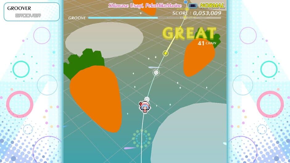 Скриншот 4 из Groove Coaster: Wai Wai Party!!!! - Touhou Project Arrangements Pack 6