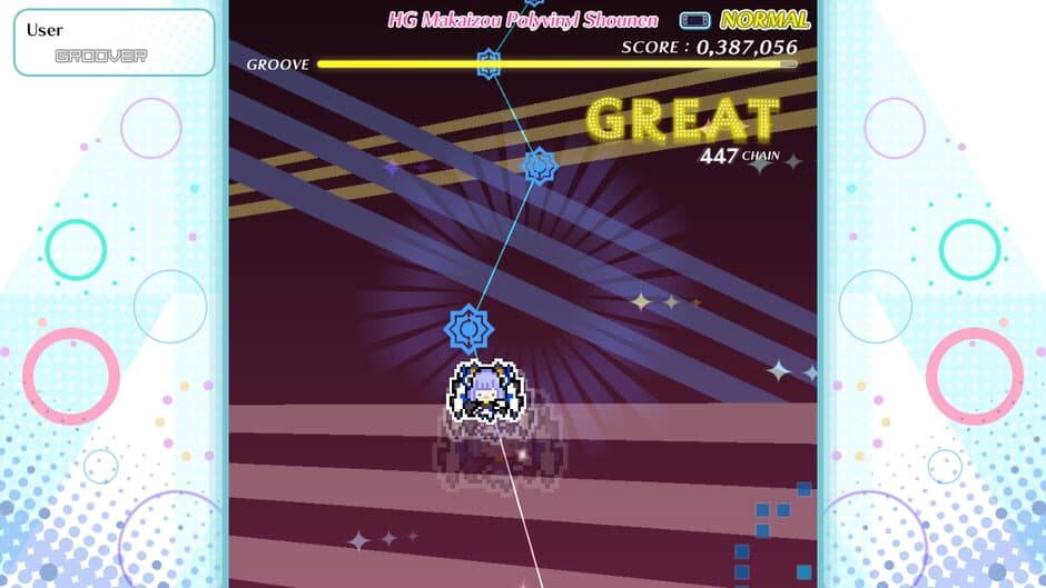 Скриншот 6 из Groove Coaster: Wai Wai Party!!!! - Original Pack 3