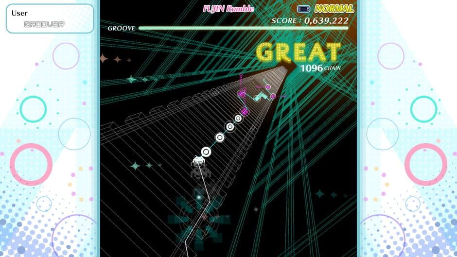 Скриншот 2 из Groove Coaster: Wai Wai Party!!!! - Original Pack 2