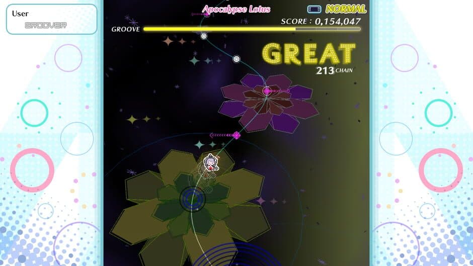 Скриншот 2 из Groove Coaster: Wai Wai Party!!!! - Original Pack 3