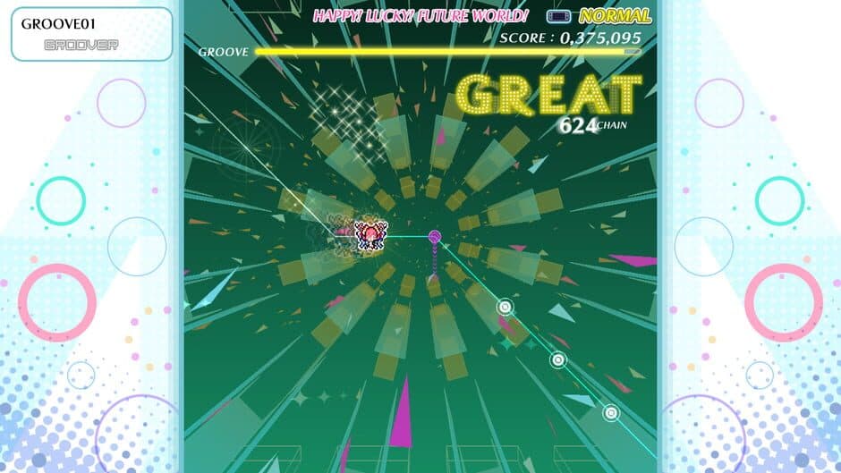 Скриншот 6 из Groove Coaster: Wai Wai Party!!!! - Original Pack