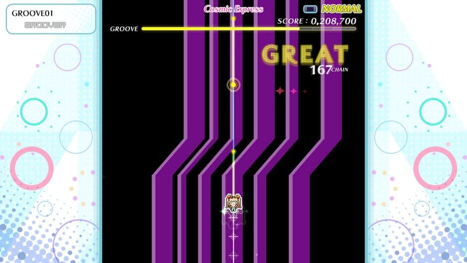 Скриншот 2 из Groove Coaster: Wai Wai Party!!!! - Original Pack
