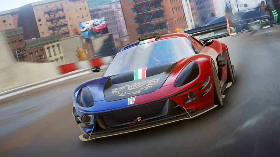 Скриншот 3 из Asphalt 9: Legends - Turbo Summer Racing Pack