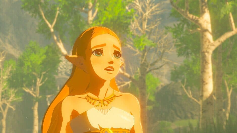 Скриншот 1 из The Legend of Zelda: Breath of the Wild and The Legend of Zelda: Breath of the Wild Expansion Pass Bundle