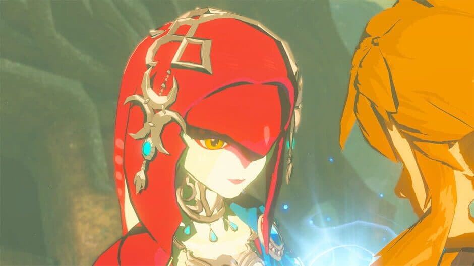 Скриншот 5 из The Legend of Zelda: Breath of the Wild and The Legend of Zelda: Breath of the Wild Expansion Pass Bundle