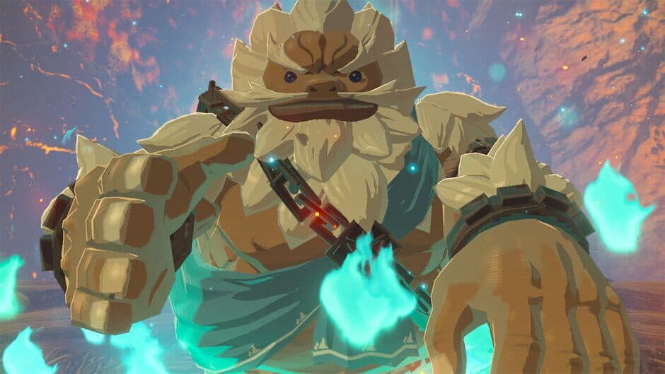 Скриншот 3 из The Legend of Zelda: Breath of the Wild and The Legend of Zelda: Breath of the Wild Expansion Pass Bundle