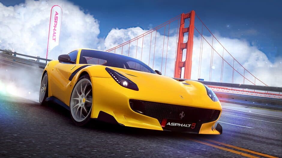 Скриншот 2 из Asphalt 9: Legends - High-Gear Pack