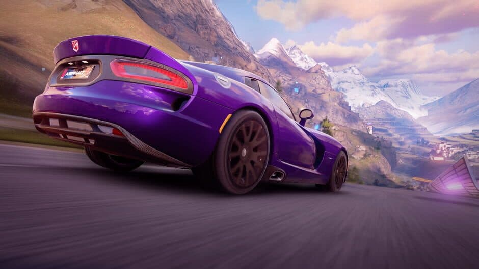 Скриншот 4 из Asphalt 9: Legends - High-Gear Pack