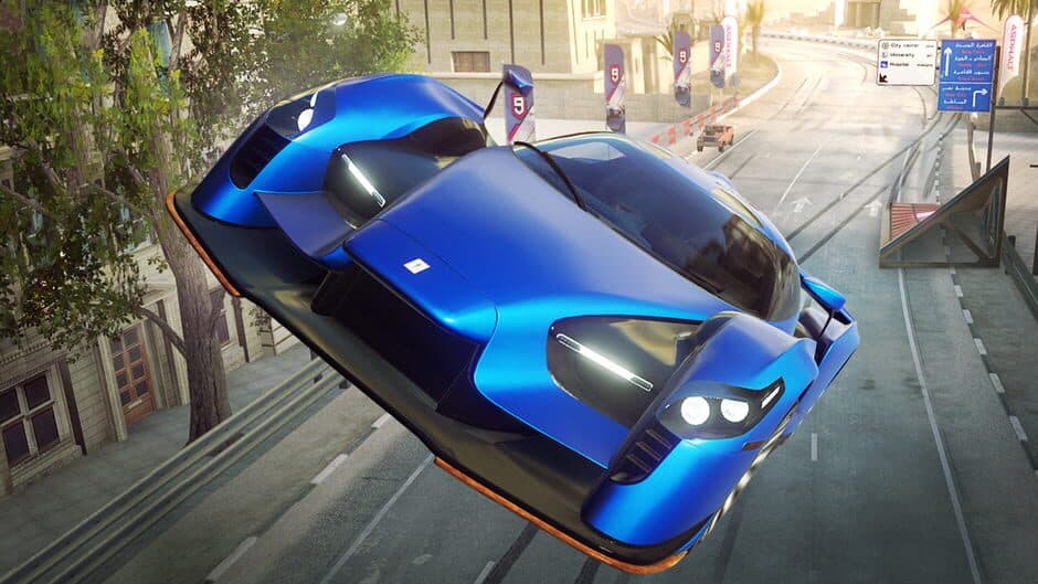 Скриншот 3 из Asphalt 9: Legends - High-Gear Pack