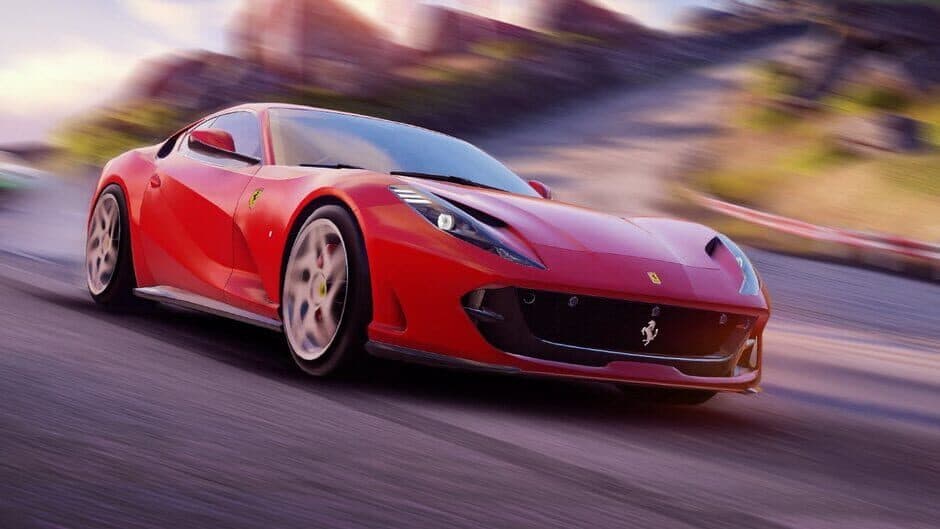 Скриншот 2 из Asphalt 9: Legends - Italian Pack