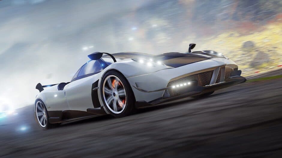 Скриншот 3 из Asphalt 9: Legends - Italian Pack