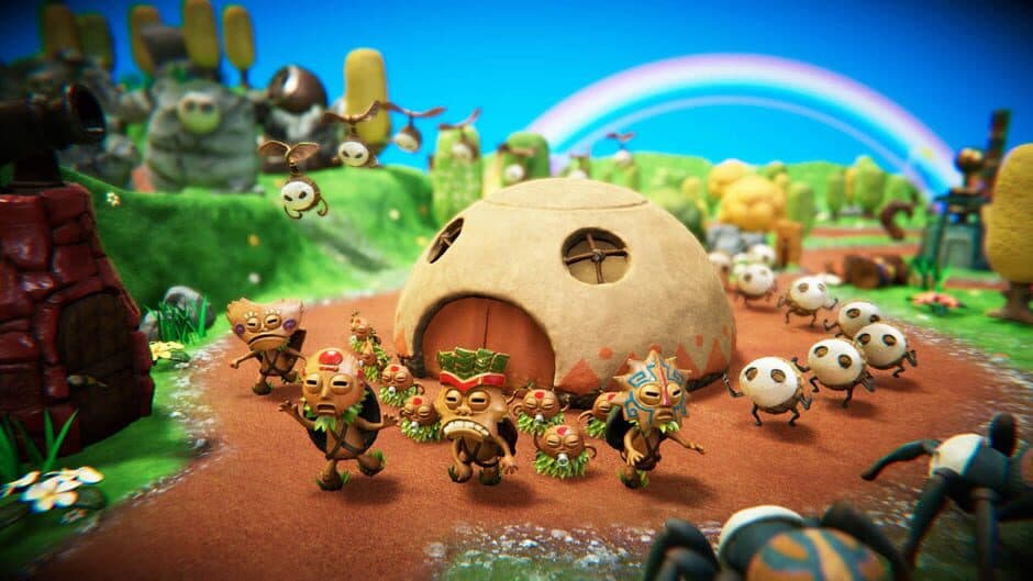 Скриншот 5 из PixelJunk Monsters 2: Deluxe Edition