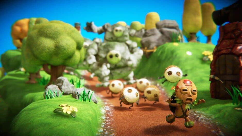 Скриншот 2 из PixelJunk Monsters 2: Deluxe Edition