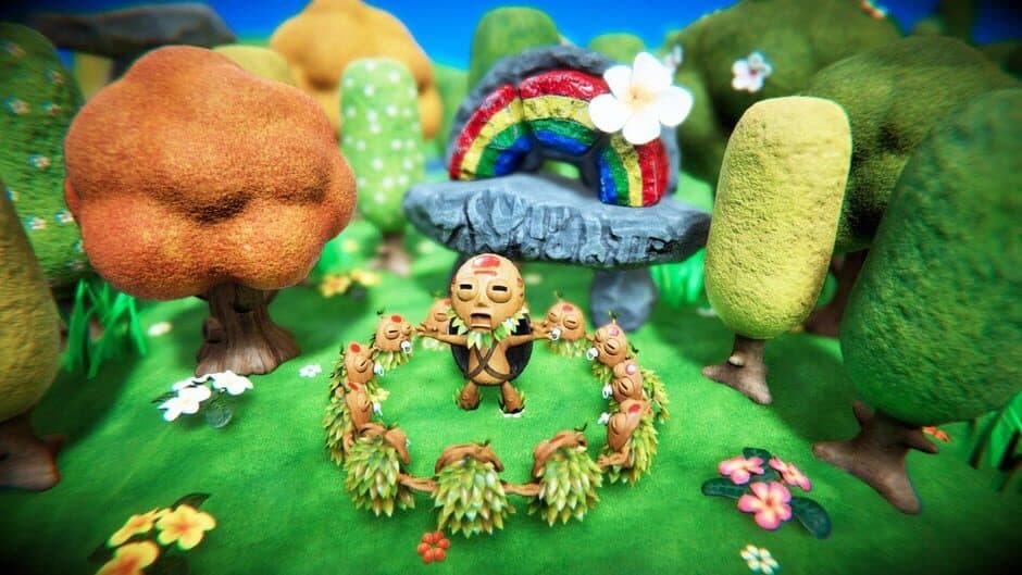 Скриншот 6 из PixelJunk Monsters 2: Deluxe Edition