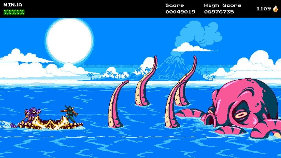 Скриншот 6 из The Messenger: Picnic Panic Bundle
