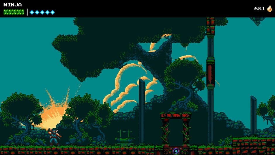 Скриншот 2 из The Messenger: Picnic Panic Bundle