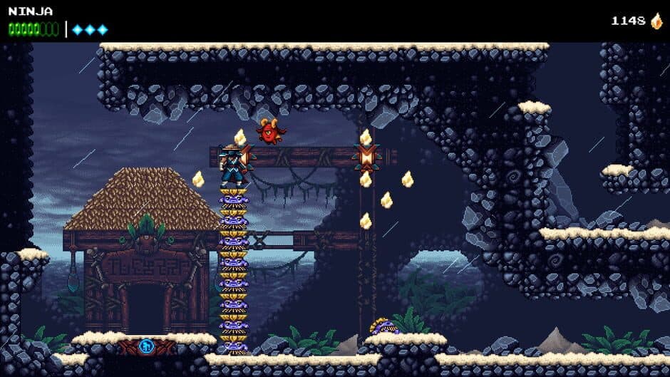 Скриншот 3 из The Messenger: Picnic Panic Bundle