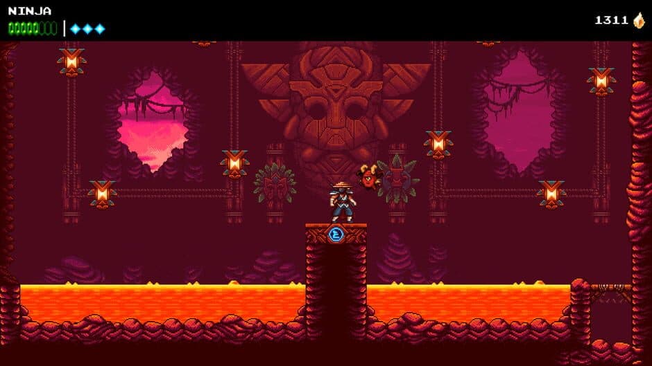 Скриншот 4 из The Messenger: Picnic Panic Bundle