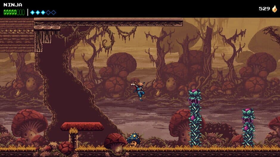 Скриншот 5 из The Messenger: Picnic Panic Bundle