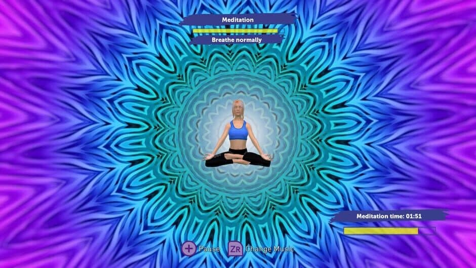 Скриншот 4 из Yoga Master: Meditation Studio Bundle