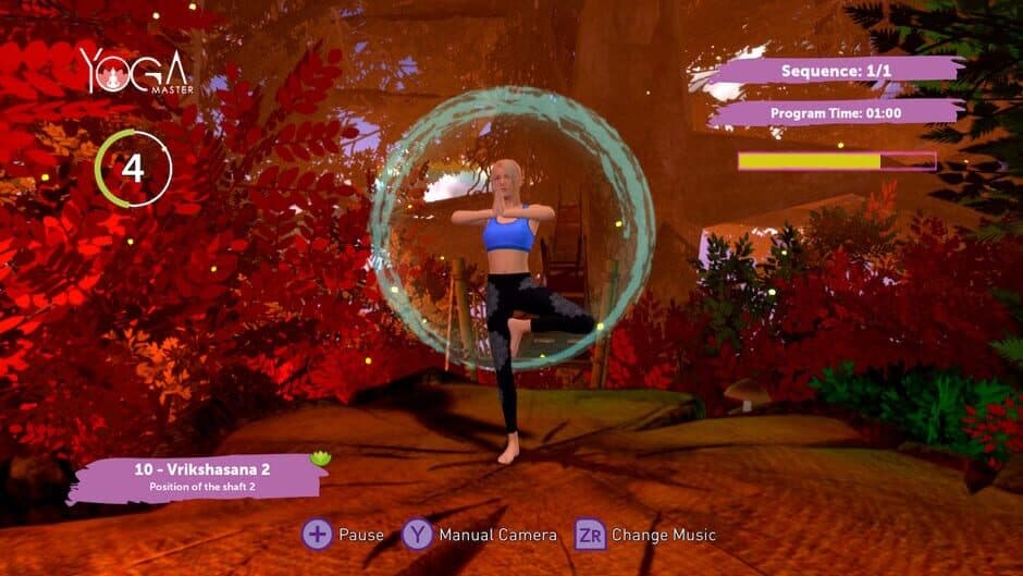 Скриншот 5 из Yoga Master: Meditation Studio Bundle