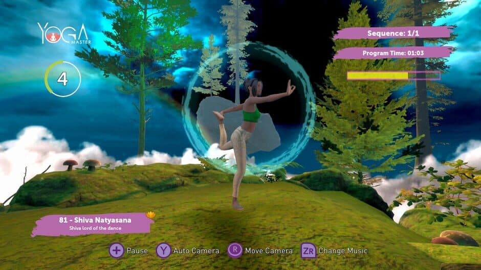 Скриншот 1 из Yoga Master: Meditation Studio Bundle