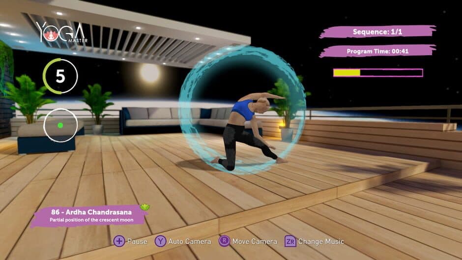 Скриншот 3 из Yoga Master: Magic Atmosphere Bundle