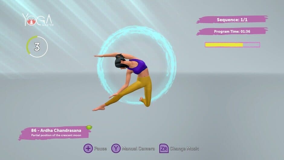 Скриншот 6 из Yoga Master: Meditation Studio Bundle